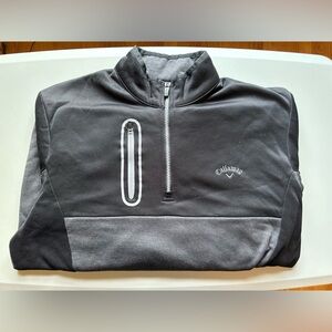 Men’s Golf Callaway Pullover Sweatshirt